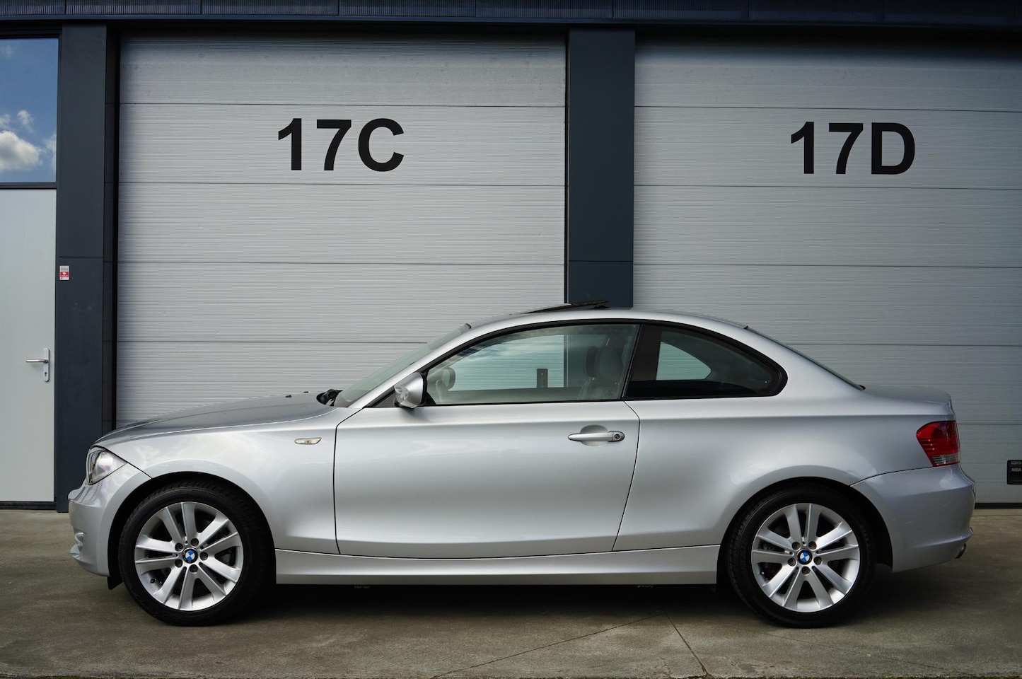 BMW 1-serie Coupé - 120i 120i - AutoWereld.nl