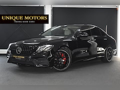 Mercedes-Benz E-klasse - 200 AMG | BRABUS | MASSAGE | STOELVENTILATIE | PANODAK