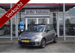 Fiat 500 C - 1.0 Hybrid Sport | Apple/Android CarPlay