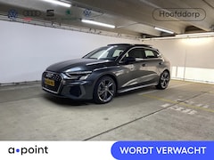Audi A3 Sportback - 35 TFSI S edition 150pk S-tronic | Navigatie | Panoramadak | Parkeersensoren (Park assist)
