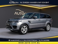 Land Rover Range Rover Sport - P400e HSE Pano l Luchtvering l Memory SEATS