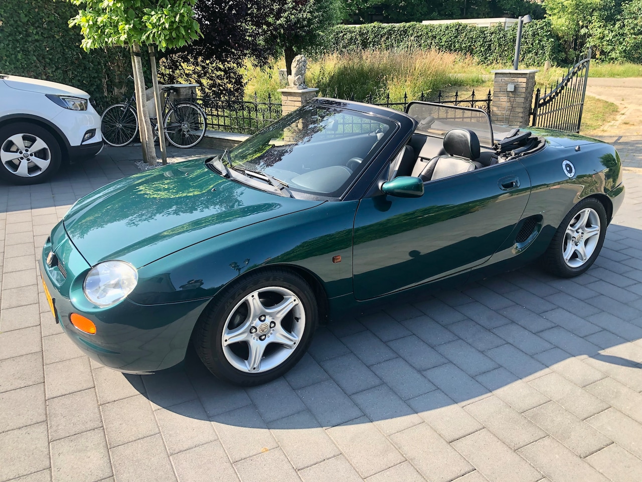 MG F - 1.8i VVC - AutoWereld.nl
