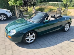 MG F - 1.8i VVC