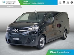 Opel Vivaro-e - L3 75 kWh | navi incl. Apple Carplay | e-Call pakket | Comfort bestuurders- en passagierss