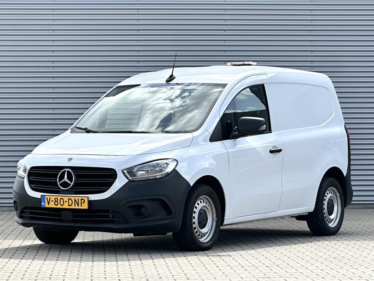 Mercedes-Benz Citan - 110 CDI Automaat|Ledverl.|3 zits|Camera. - AutoWereld.nl