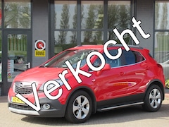 Opel Mokka - 1.4 T Cosmo| 140-PK| | Clima-Airco | Navigatie | Camera | Incl. Garantie | Bluetooth | Par