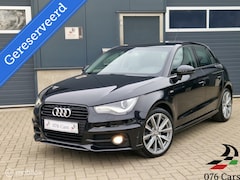 Audi A1 Sportback - 1.2 TFSI S-Line NAVI/XENON/PDC/STOELVERWARMING/2e EIGENAAR/
