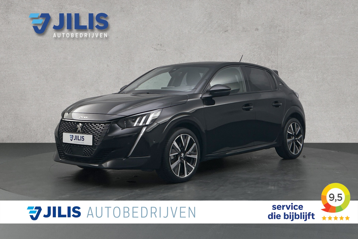 Peugeot 208 - 1.2 PureTech GT Pack Automaat | Panoramadak | Adaptief cruise control | Half leder | LED - AutoWereld.nl
