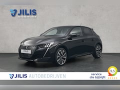 Peugeot 208 - 1.2 PureTech GT Pack Automaat | Panoramadak | Adaptief cruise control | Half leder | LED