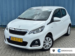 Peugeot 108 - 1.0 e-VTi Active AUTOMAAT | Airco | Bluetooth | Mistlampen |