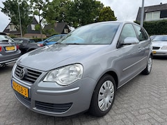 Volkswagen Polo - 1.4-16V Comfortline 5Drs, Apk 17/6/26, Airco, Cruise, Nap, Elek-pakket