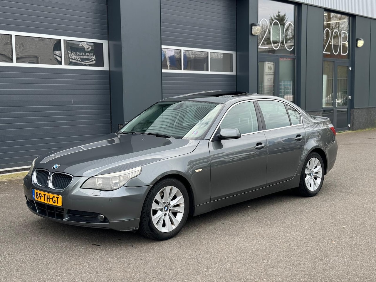 BMW 5-serie - 523i High Executive 523i High Executive - AutoWereld.nl