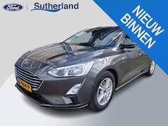Ford Focus Wagon - 1.0 EcoBoost Trend Edition Business | Wegklapbare Trekhaak | Stuur, stoel en voorruitverwa