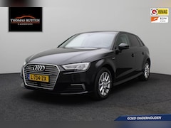 Audi A3 Sportback - 1.4 e-tron 2017 | Goed Onderhouden | Stoelverwarming | Navigatie | Climate Control | Cruis
