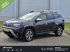 Dacia Duster - 1.0 TCe 100 Bi-Fuel Journey / 1e Eigenaar / Dealer Onderhouden / Trekhaak / Achteruitrijca