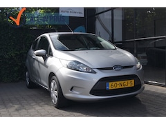 Ford Fiesta - 1.25 Limited