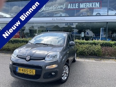 Fiat Panda - 1.2 Lounge 5 zit plaatsen Airco - Bluetooth - Spiegels E V+VW - Centrale deurvergr. - E-Ra
