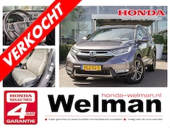 Honda CR-V - 2.0 e:HEV LIFESTYLE - FULL HYBRID - LEDER - ALL WEATHERS