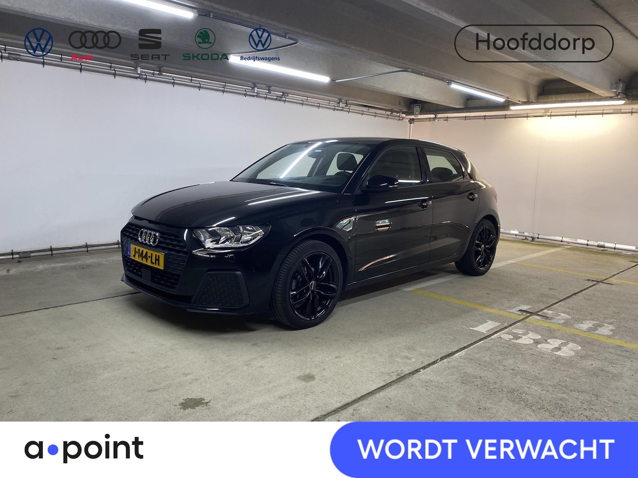 Audi A1 Sportback - 25 TFSI Pro Line 95 pk | Navigatie via App | Airco | Cruise control | Apple Carplay & Andr - AutoWereld.nl
