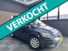 Volkswagen Golf Plus - 1.4 TSI Comfortline Airco Cruise Handsfree Trekhaak In perfecte Staat