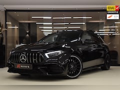 Mercedes-Benz A-klasse - AMG 45 4MATIC+ PANO/HUD/BUR/CAM/AMGSTUUR/VOL