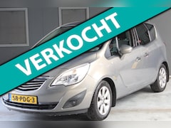Opel Meriva - 1.4 Turbo Cosmo
