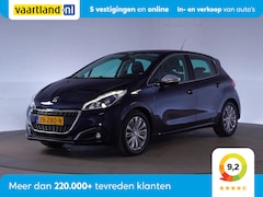 Peugeot 208 - 1.2 PureTech Allure [ Navi Carplay Cruise ]
