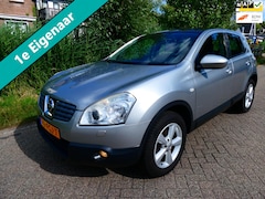 Nissan Qashqai - 1.6 Acenta 1e eigenaar Leder Navi Panorama Camera