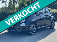 Fiat 500 C - 1.2 Sport |APL|Cruise|Cabrio