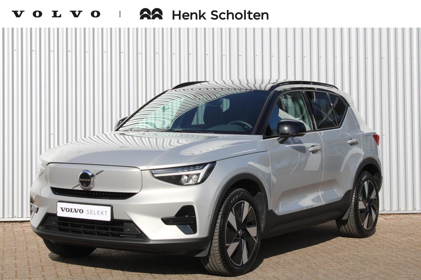 Volvo EX40 - Single Motor Extended Range Ultra 82 kWh | Nubuck interieur| Google Services | Extra getin - AutoWereld.nl