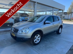Nissan Qashqai - 2.0 Tekna Pack 4WD | Achteruitrijcamera | Navigatie | Climate control | Cruise control | V