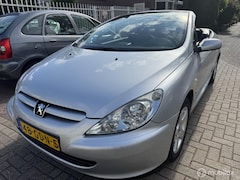 Peugeot 307 CC - 1.6-16V