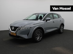 Nissan Qashqai - 1.3 MHEV Xtronic Business Access | LMV | Apple Carplay & Android Auto | Parkeersensoren |