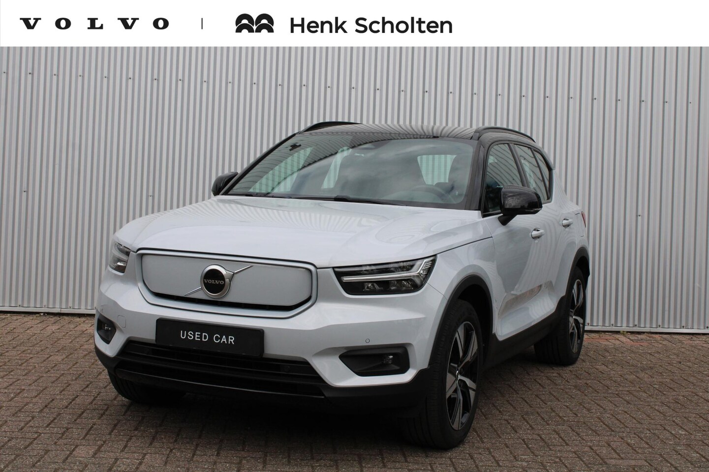 Volvo XC40 - Recharge P8 AWD R-Design Recharge P8 AWD R-Design, Google services | Achteruitrijcamera | Semi elektrische trekhaak - AutoWereld.nl