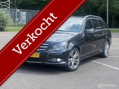 Mercedes-Benz C-klasse Estate - 180 CDI Avantgarde