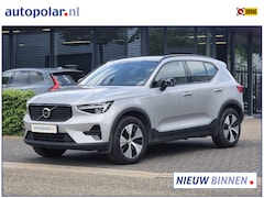 Volvo XC40 - 1.5 T4 Plug-in hybrid Plus Dark Trekhaak/AdaptiveCruise/HarmanKardon etc