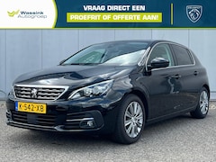Peugeot 308 - 130pk Allure Navigatie | Panoramadak | Trekhaak