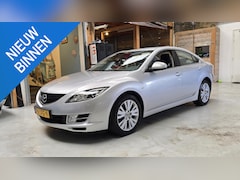 Mazda 6 - 6 2.0 S-VT TS Clima, parkeersensor, LMV, cruisecontrole,