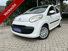 Citroën C1 - 1.0-12V Seduction, Airco, Centr.vergr. , Beurt