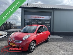 Nissan Micra - 1.2 Mix "PRIJSPAKKER"