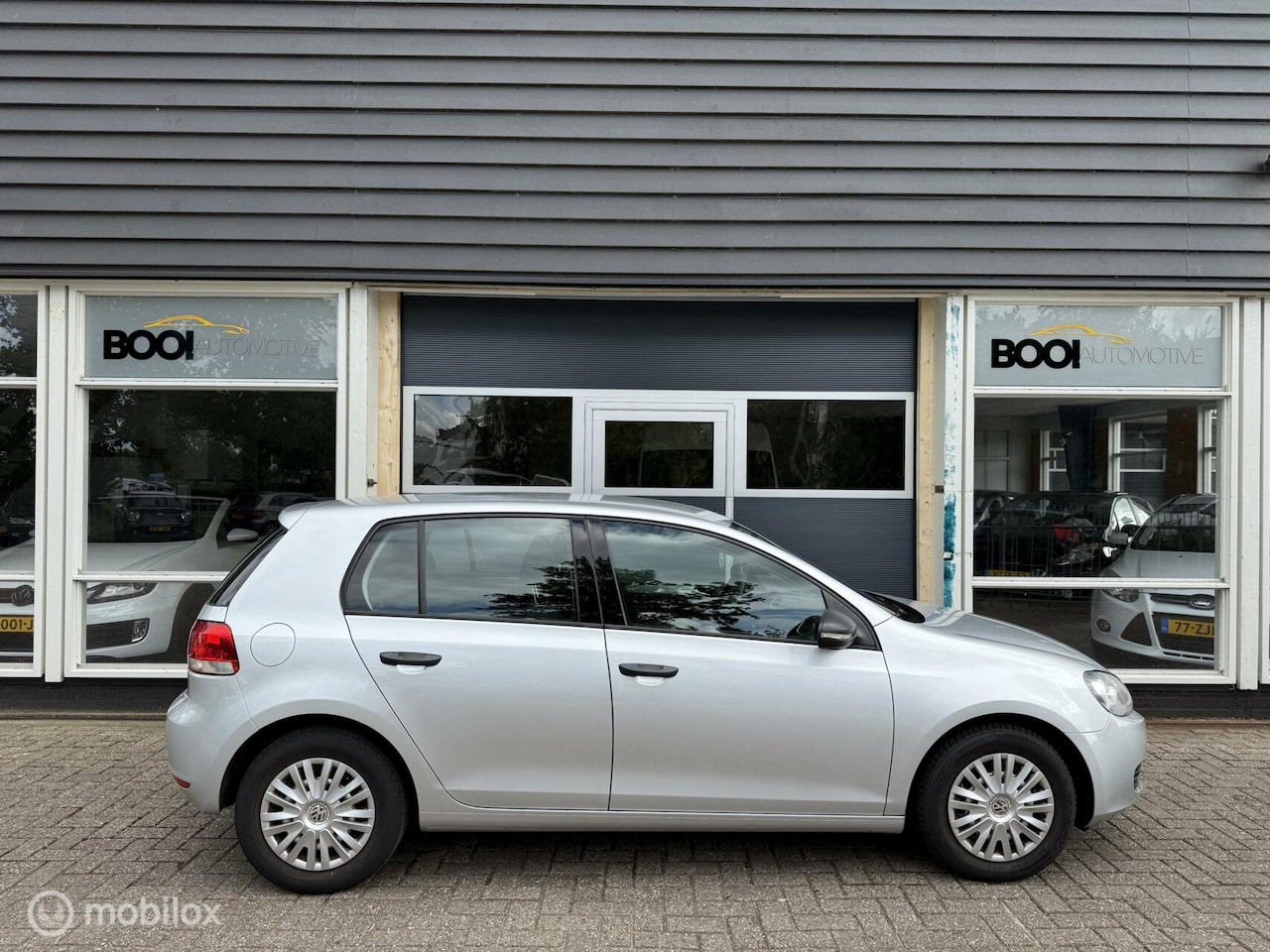 Volkswagen Golf - 1.2 TSI Comfortline BlueMotion 1.2 TSI Comfortline BlueMotion - AutoWereld.nl