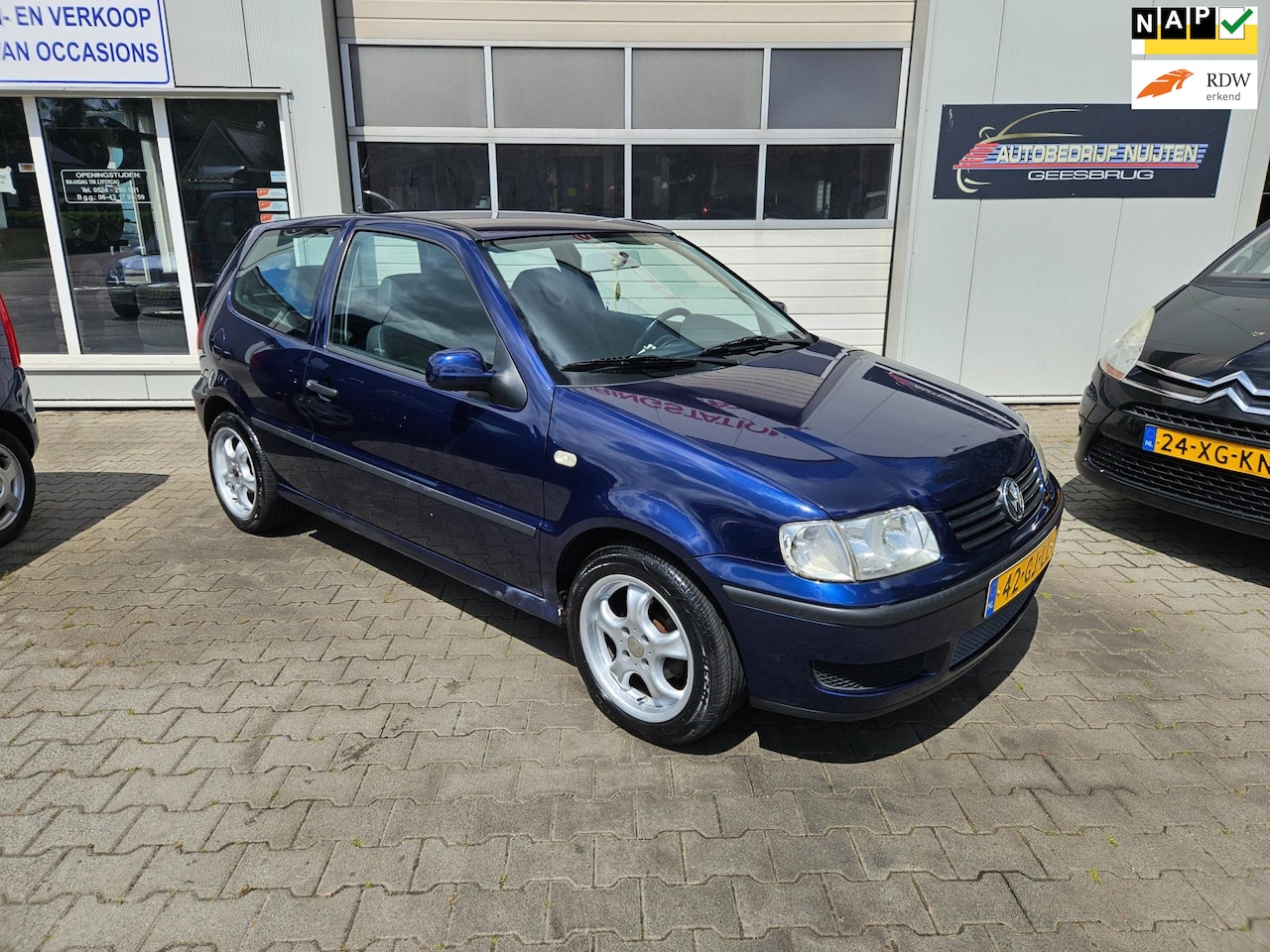Volkswagen Polo - 1.4 Trendline 1.4 Trendline - AutoWereld.nl