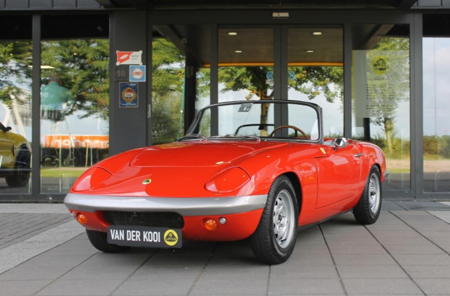 Lotus Elan - S2 - AutoWereld.nl