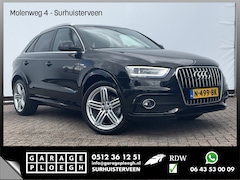 Audi Q3 - 2.0 TFSI quattro Pro Line S-Line Bose Trekhaak(1800kg)