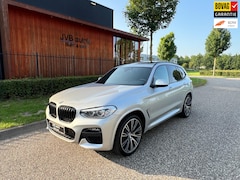 BMW X3 - XDrive30e M- sport, SoH 92, 6%, M-stoel, incl BTW, pano, carbon