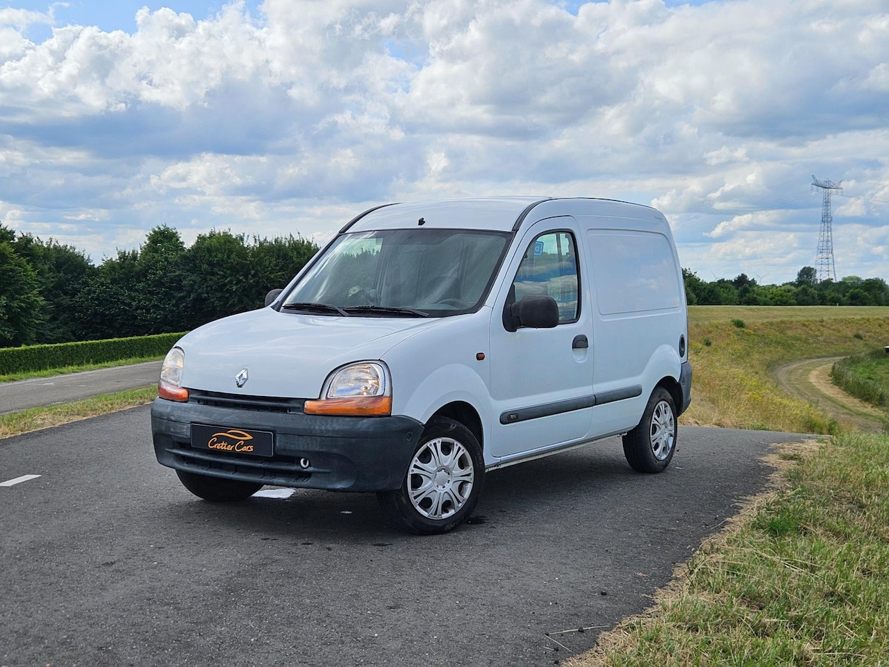 Renault Kangoo Express - 1.4 RN | Automaat | Weinig Kilometers - AutoWereld.nl