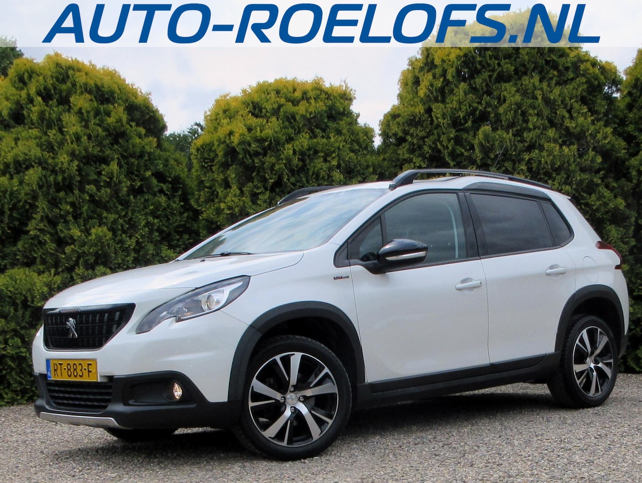 Peugeot 2008 - 1.2 PureTech GT-line*Lage KM*Org. NL* - AutoWereld.nl