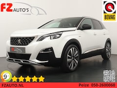 Peugeot 3008 - 1.6 PureTech GT Line Automaat - Navigatie - Climate Control - Trekhaak - Keyless entry