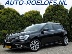 Renault Mégane Estate - 1.3 TCe Limited Automaat*Navi*Cruise
