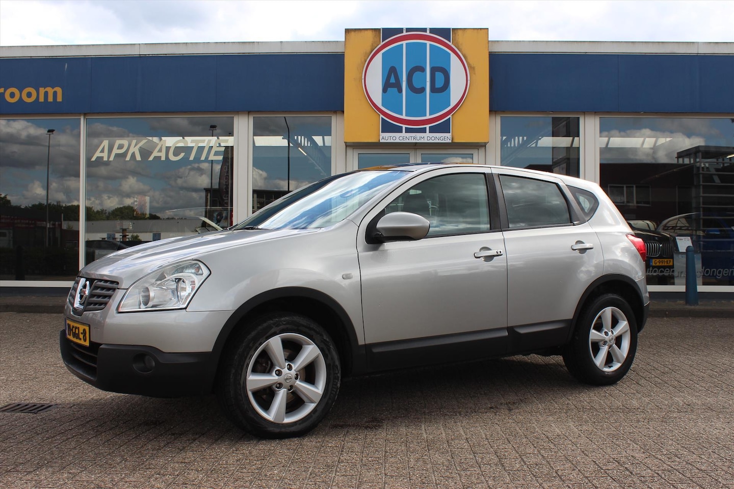 Nissan Qashqai - 2.0 2WD CVT Acenta Pack | PanoramaDak | - AutoWereld.nl
